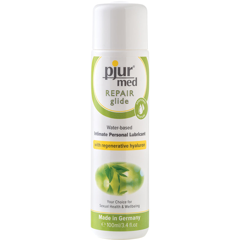 Pjur Med Repair Glide Waterbased Lube 3.4oz - UABDSM