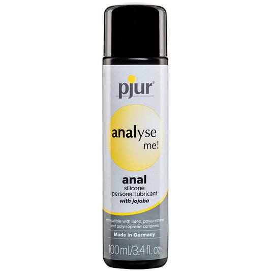Pjur Analyse Me! Relaxing Silicone Anal Glide 3.4oz - UABDSM