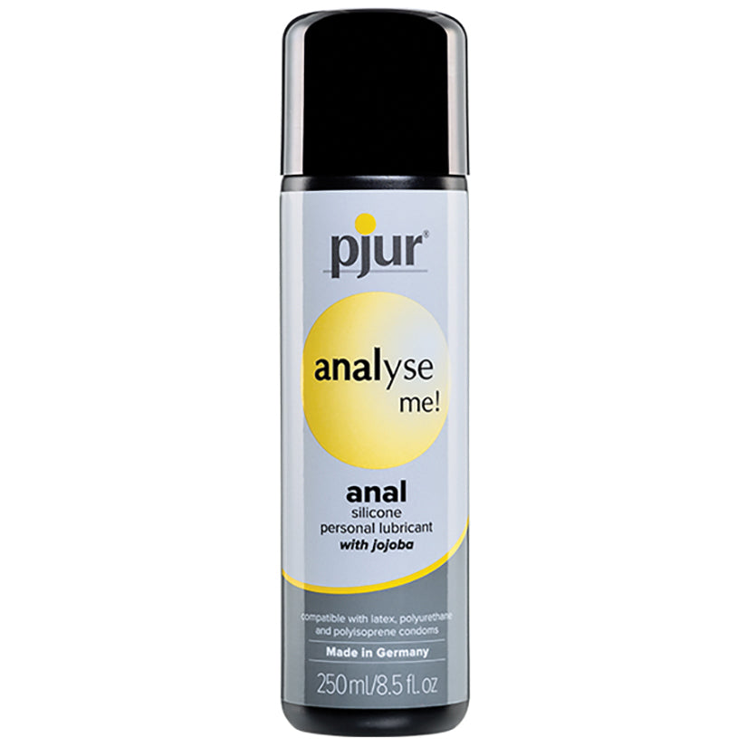 Pjur Analyse Me! Silicone Anal Glide 8.5oz - UABDSM