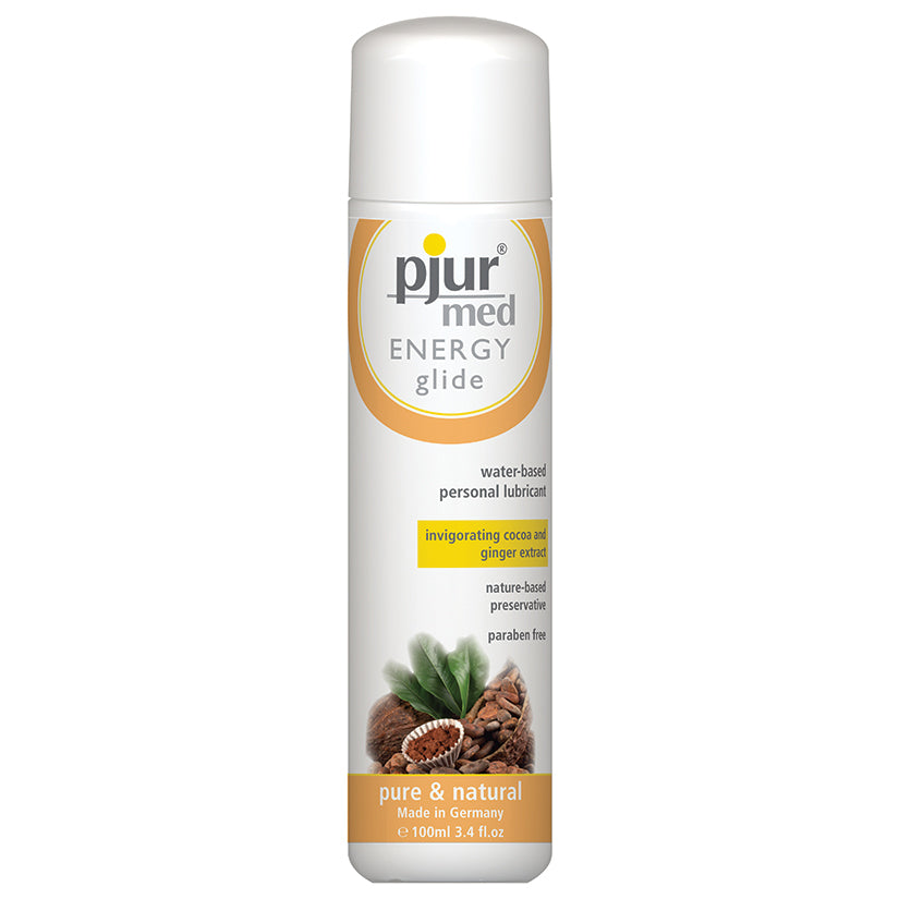 Pjur Energy Glide 3.4oz  [Regular Price 10.00] - UABDSM