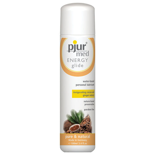 Pjur Energy Glide 3.4oz  [Regular Price 10.00] - UABDSM