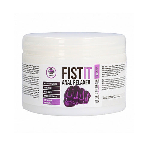 Fist It Anal Relaxer 500ml - UABDSM