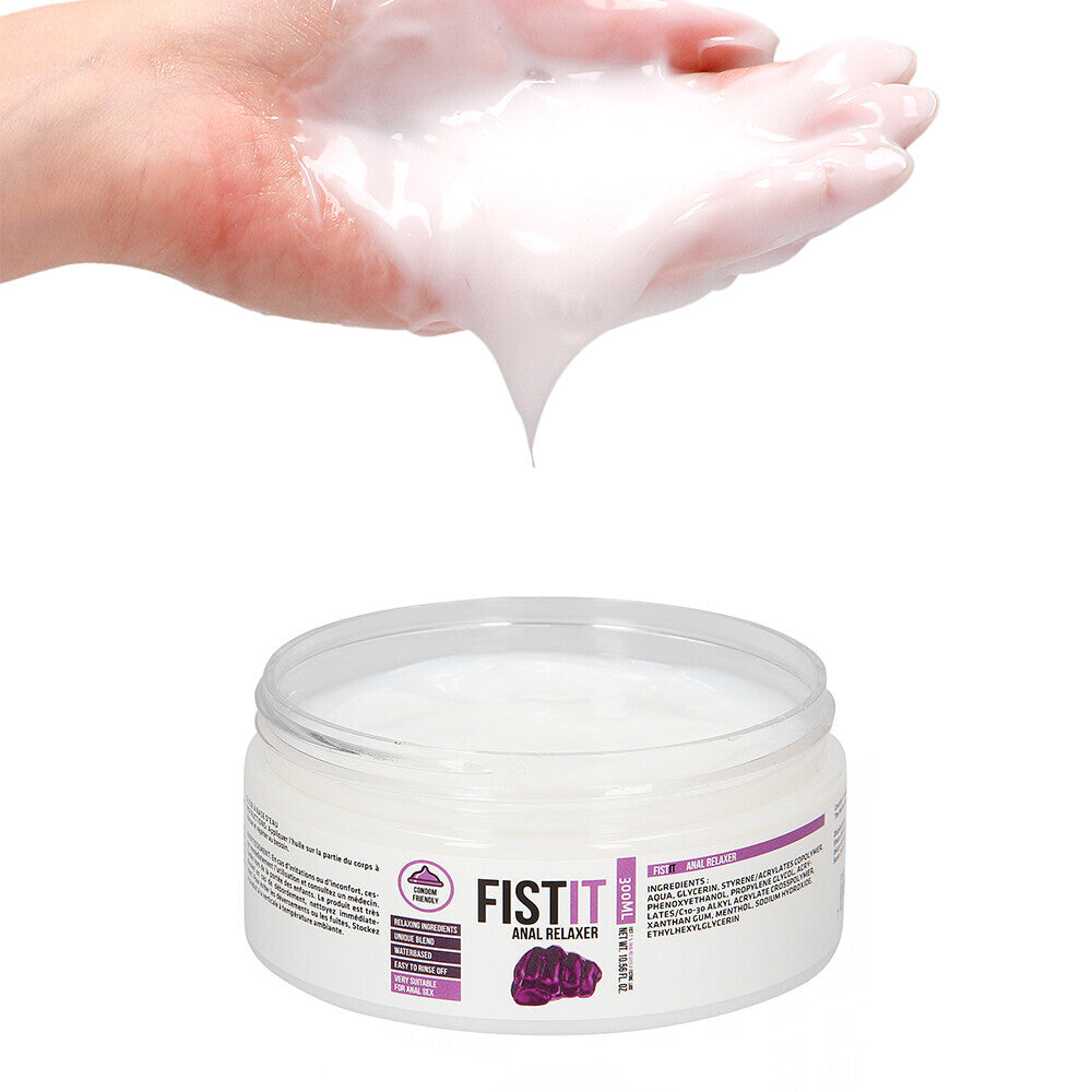 Fist It Anal Relaxer 300ml - UABDSM