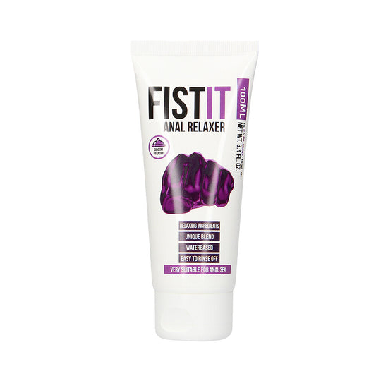 Fist It Anal Relaxer 100ml - UABDSM