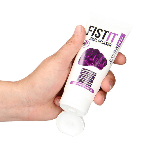 Fist It Anal Relaxer 100ml - UABDSM