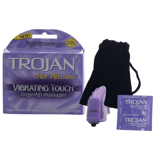 Trojan Her Pleasure Ultra Touch - UABDSM