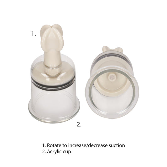 Pumped Nipple Suction Set Large - UABDSM