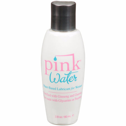 Pink Water Lubricant For Women 2.8 Ounce - UABDSM
