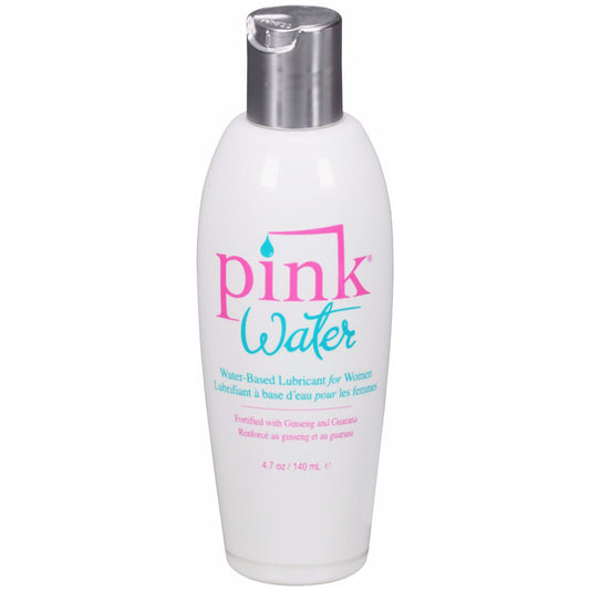 Pink Water Lubricant For Women 4.7 Ounce - UABDSM