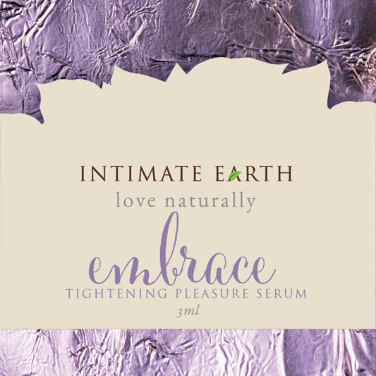 Intimate Earth Embrace Tightening Pleasure Serum Foil 3ml - UABDSM