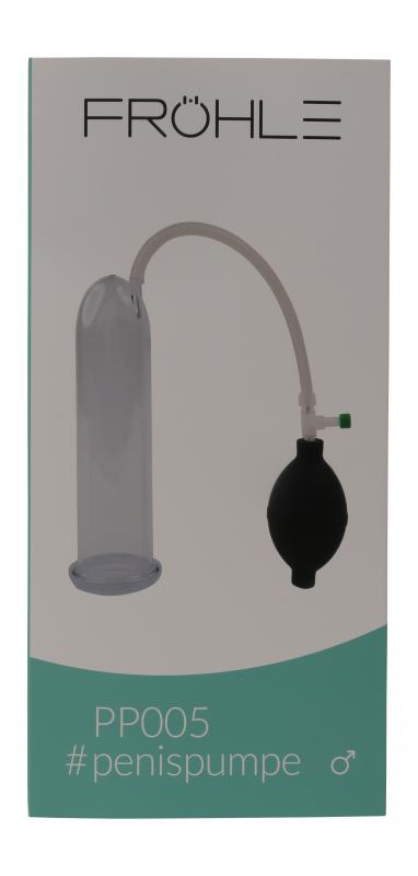 Fröhle - PP005 Penis Pump L - UABDSM