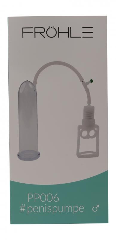 Fröhle - PP006 Penis Pump XL Professional - UABDSM