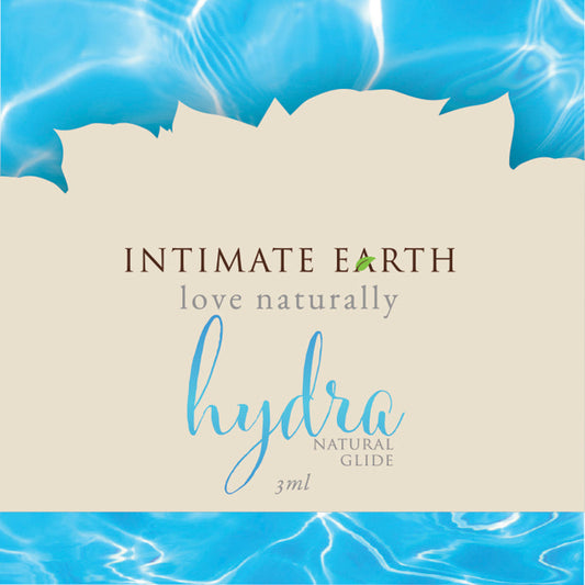 Intimate Earth Hydra Natural Glide Foil 3ml - UABDSM