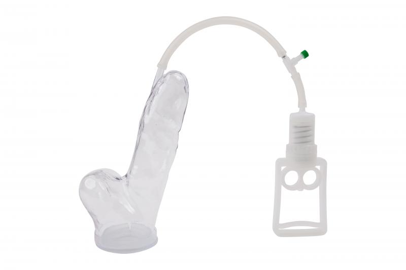 Fröhle - PP014 Realistic Penis Pump L Professional - UABDSM