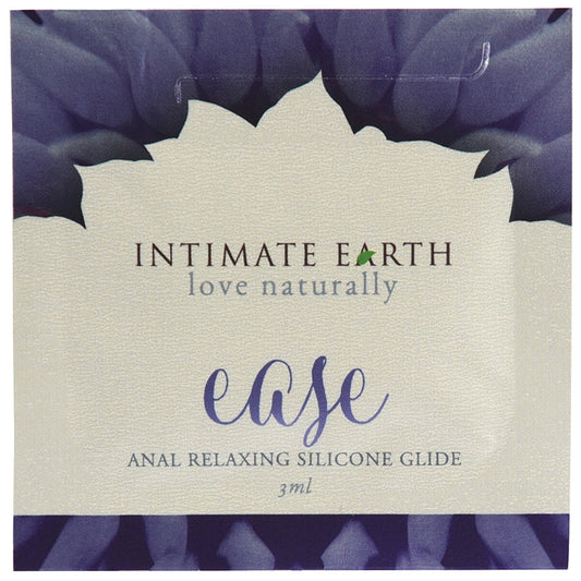 Intimate Earth Ease Relaxing Anal Silicone 3ml Foil - UABDSM