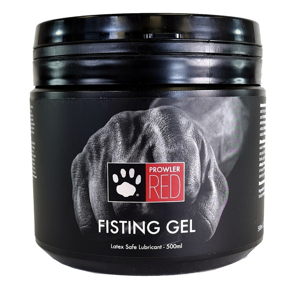 Prowler Red Fisting Gel 500ml - UABDSM