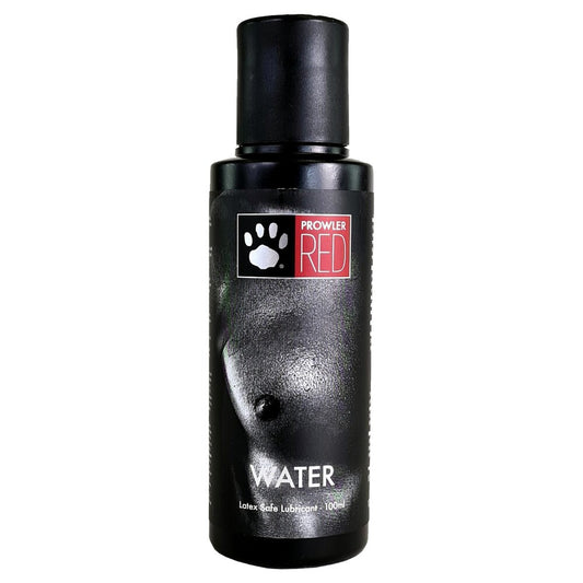Prowler Red Silicone Lubricant 100ml - UABDSM