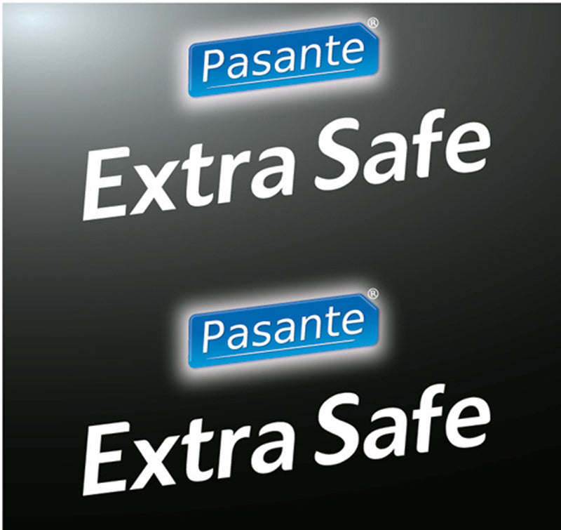 Pasante Extra Condoms 12pcs - UABDSM