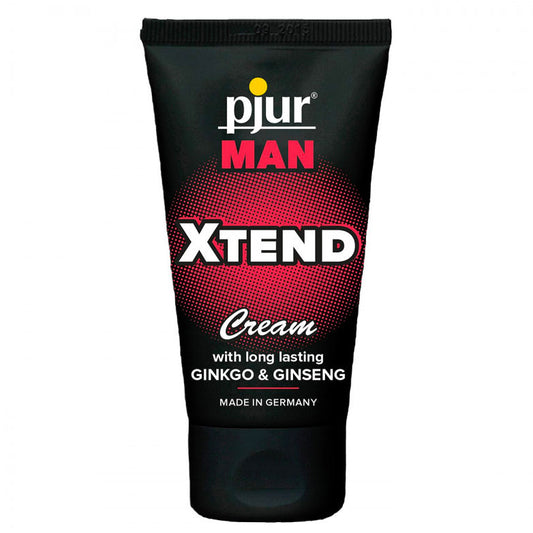 Pjur Man Xtend Cream 50ml - UABDSM