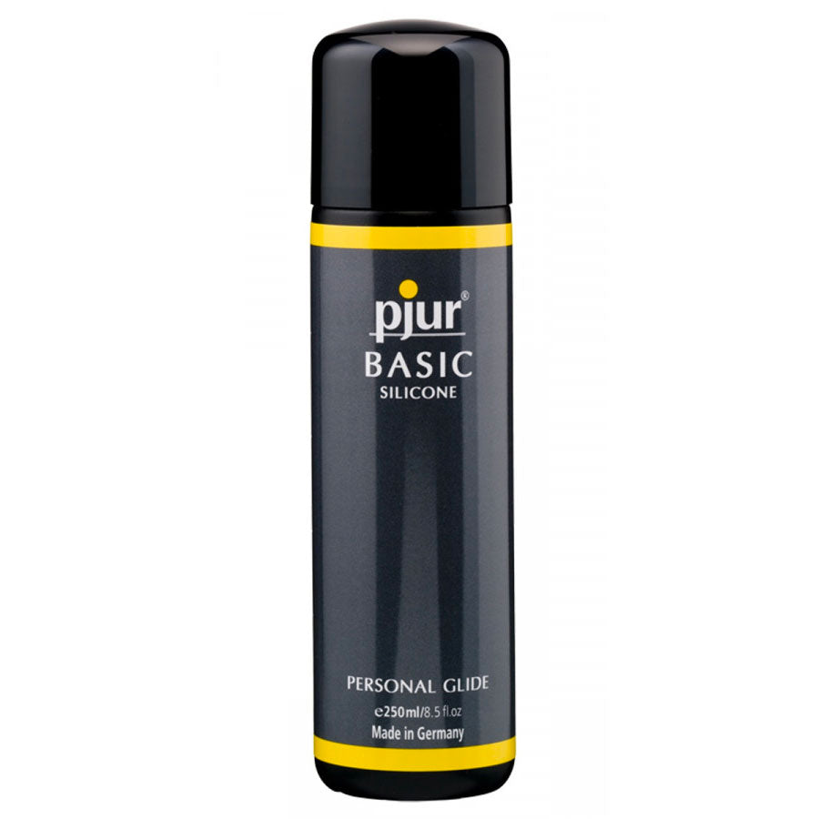 Pjur Basic Silicone Personal Glide 250ml - UABDSM