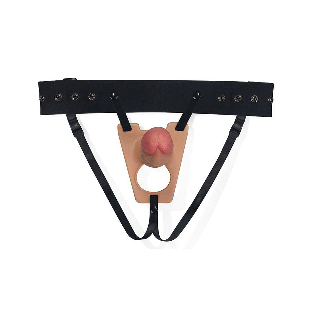 Lovetoy Unisex Hollow Strap On - UABDSM