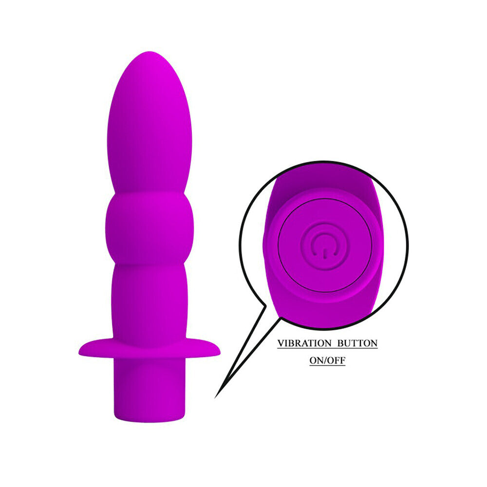 Pretty Love Wyatt Mini Vibrator - UABDSM