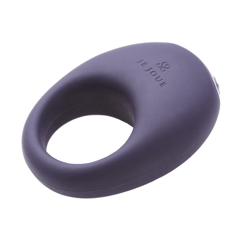 Je Joue Mio Purple Cock Ring - UABDSM