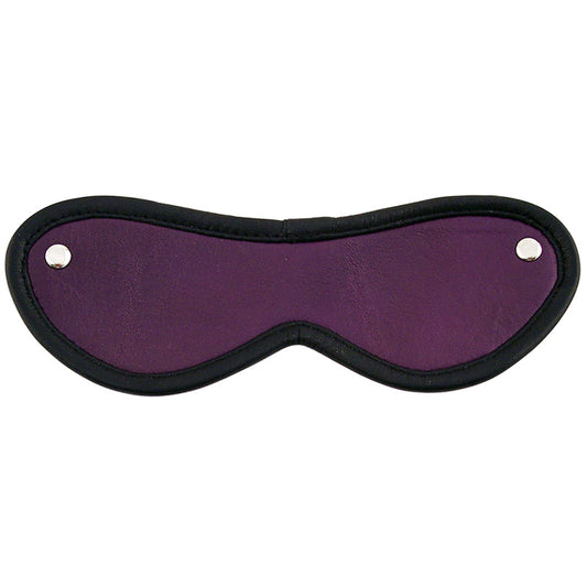 Rouge Garments Blindfold Purple - UABDSM
