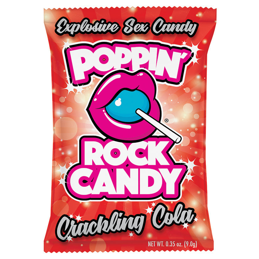 Rock Candy Popping Candy-Crackling Cola - UABDSM