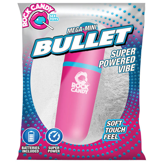 Rock Candy Bullet-Pink - UABDSM