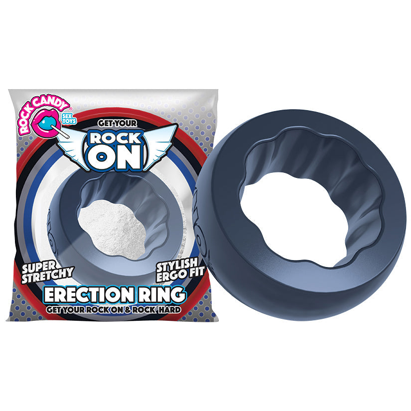 Rock On Ring-Slate Grey - UABDSM