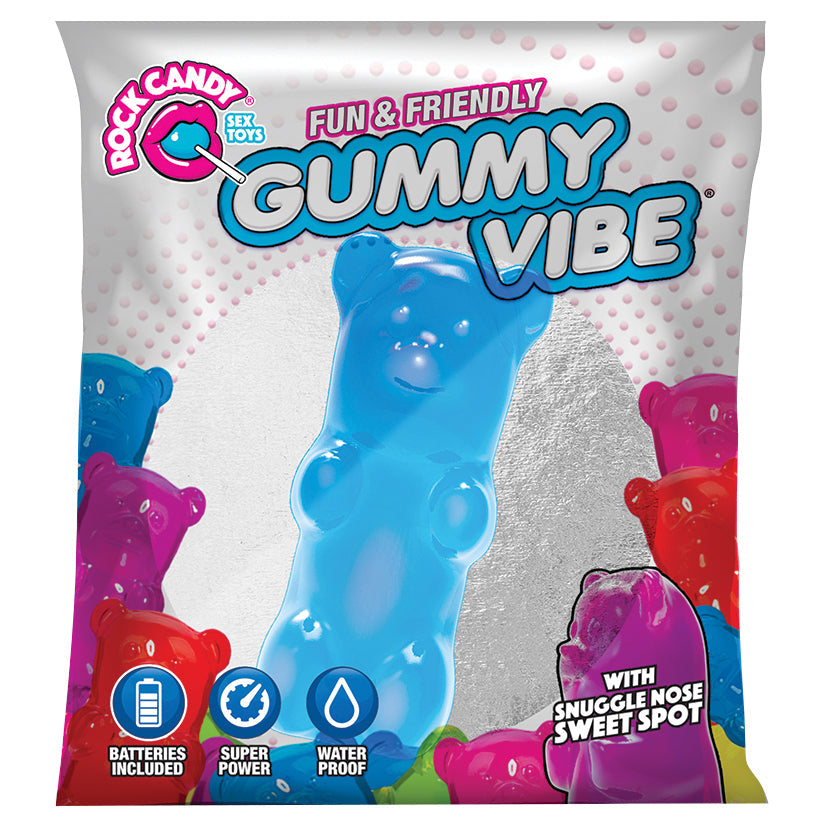 Rock Candy Gummy Vibes-Blue - UABDSM