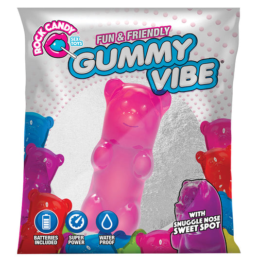 Rock Candy Gummy Vibes-Pink - UABDSM