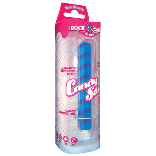 Rock Candy Candy Stick-Blue - UABDSM