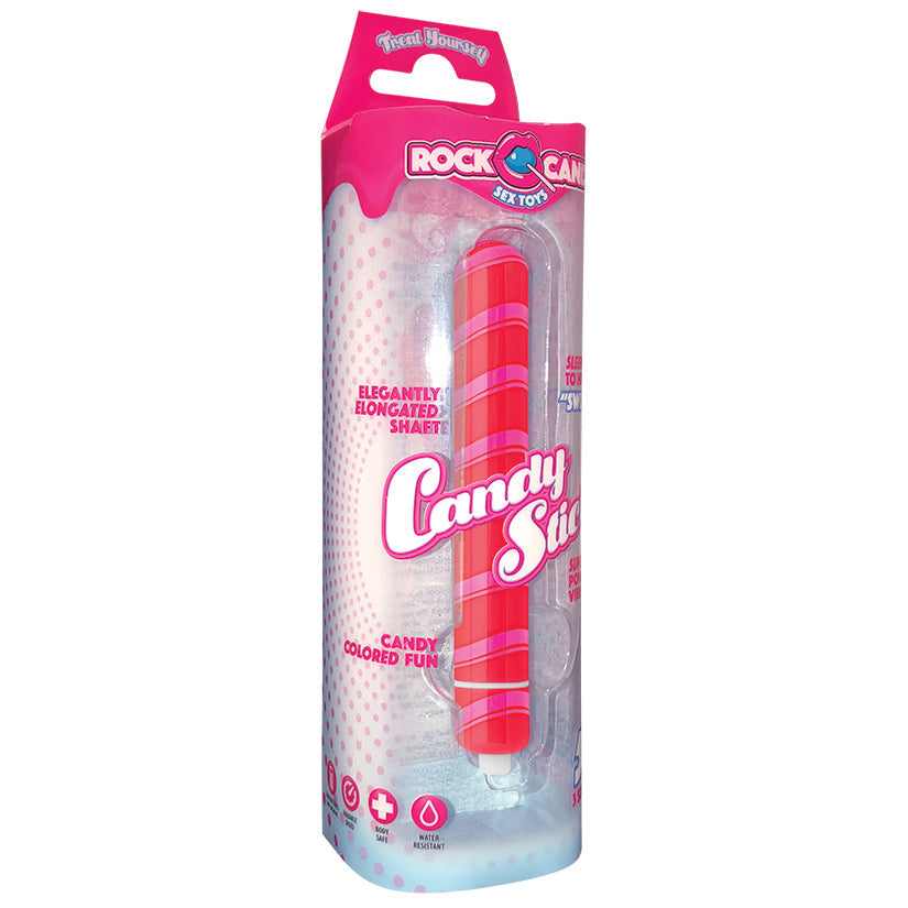 Rock Candy Candy Stick-Red - UABDSM