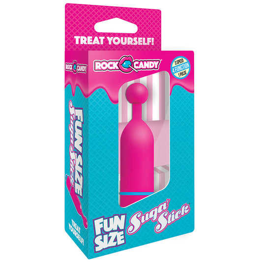 Rock Candy Fun Size Suga Stick-Pink - UABDSM