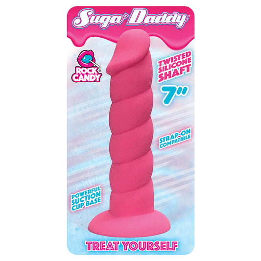 Rock Candy Suga Daddy-Pink 7 - UABDSM