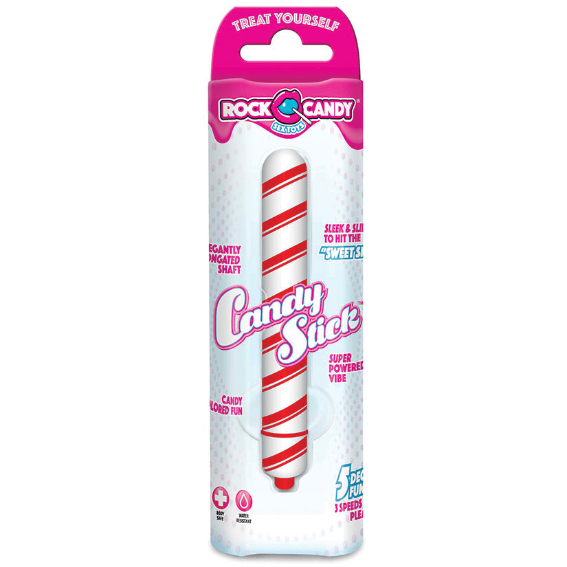 Rock Candy Christmas Candy Sticks Display of 8    [Regular Price 109.55] - UABDSM