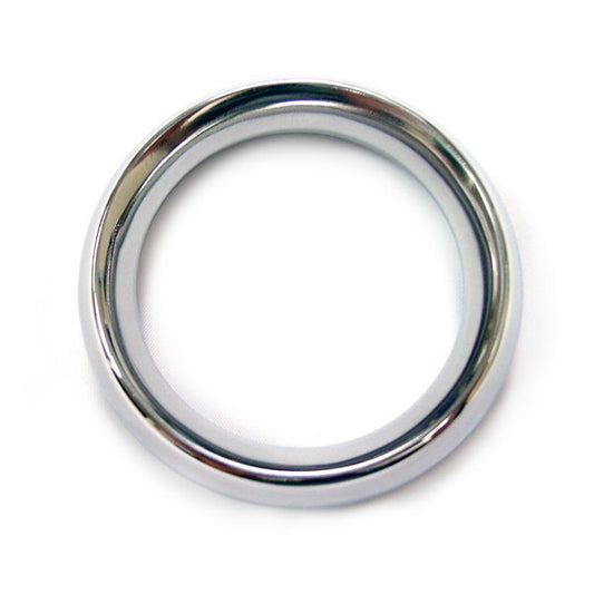 Rouge Stainless Steel Doughunt Cock Ring 45mm - UABDSM