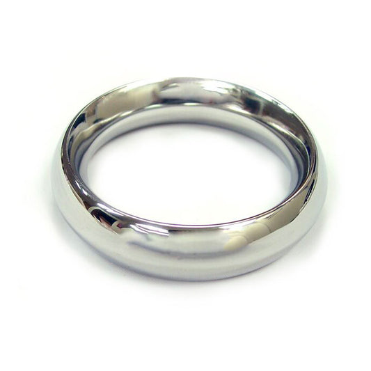 Rouge Stainless Steel Doughunt Cock Ring 45mm - UABDSM