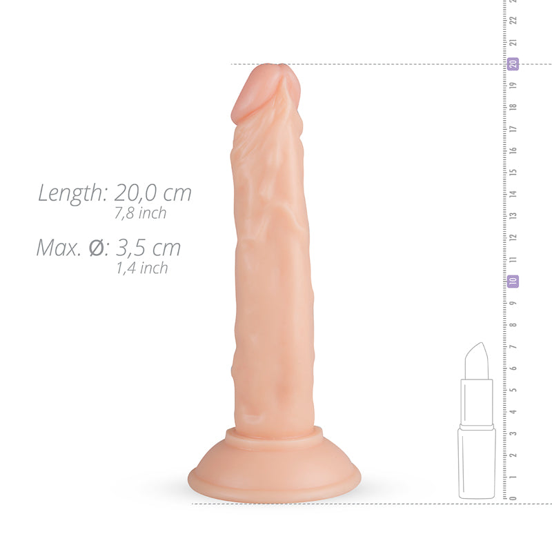 Blane Realistic Dildo - UABDSM