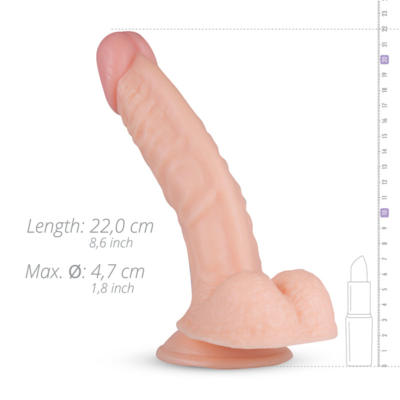 Derek Realistic Dildo - UABDSM