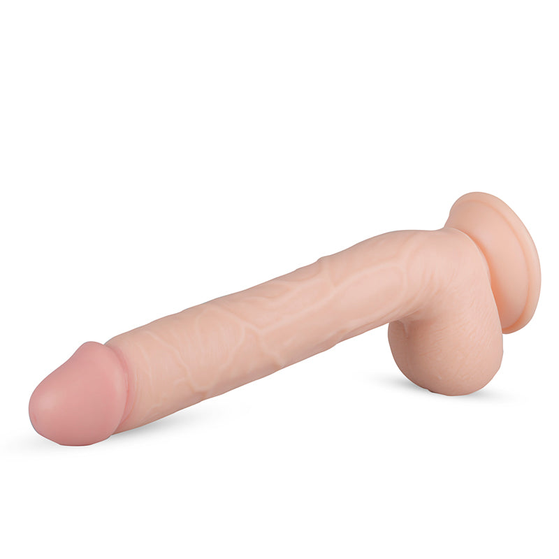 Elvin Realistic Dildo - UABDSM