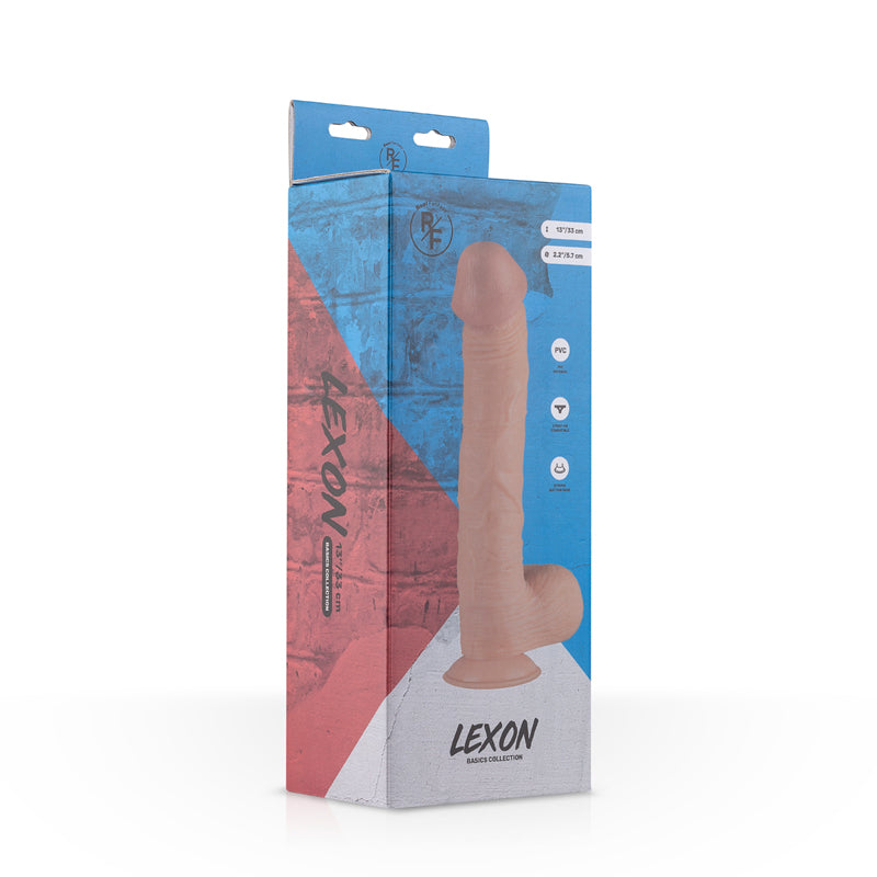 Lexon Realistic Dildo - UABDSM