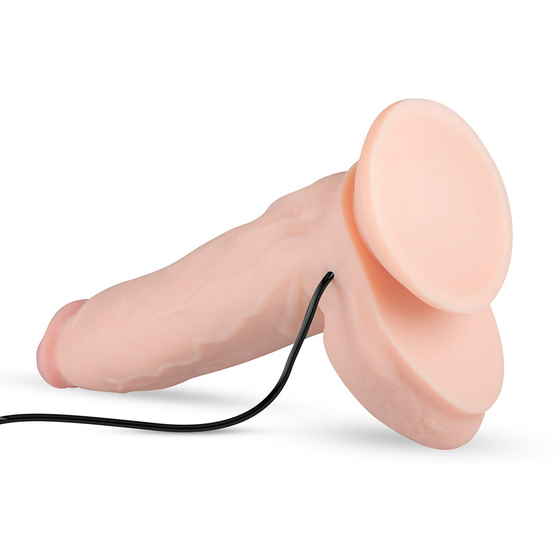 Dwane Realistic Vibrator - UABDSM