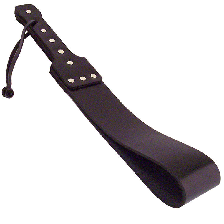 Rouge Garments Folded Paddle Black - UABDSM