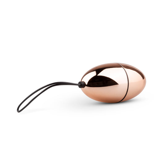 Rosy Gold - New Vibrating Egg - UABDSM