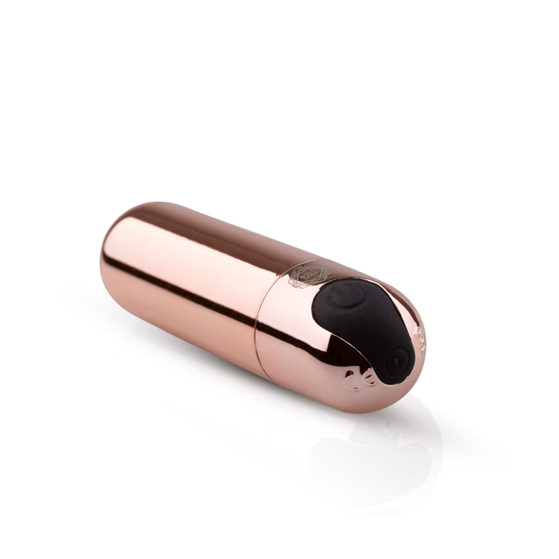 Rosy Gold - New Bullet Vibrator - UABDSM