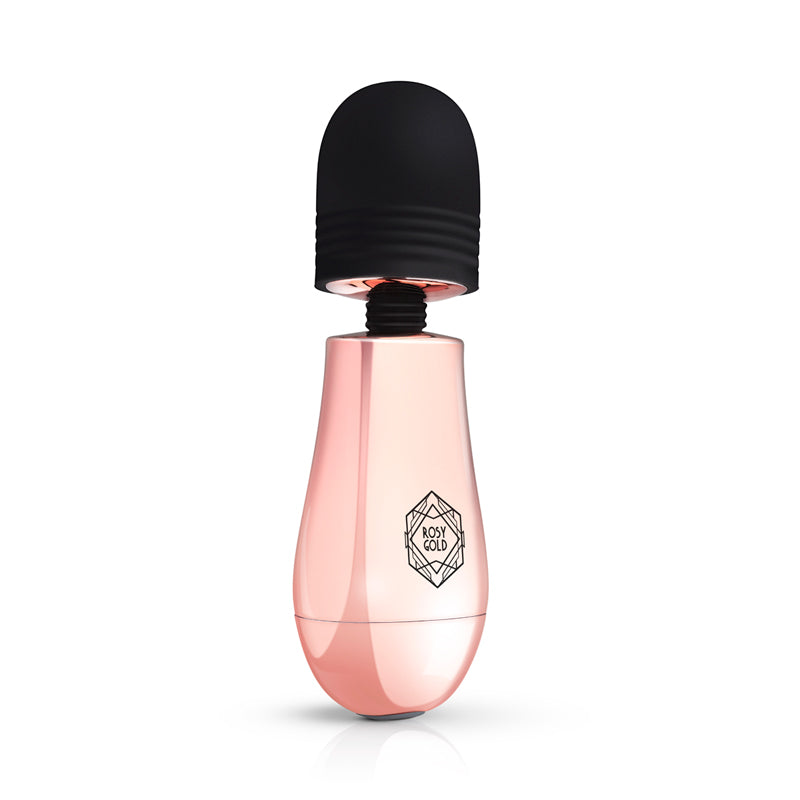 Rosy Gold - Nouveau Mini Massager - UABDSM