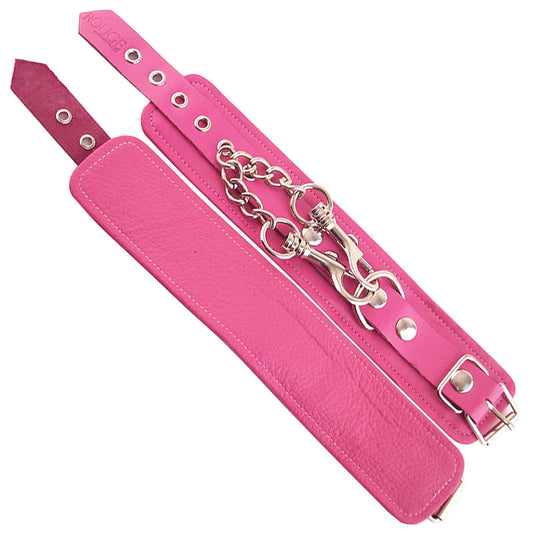 Rouge Garments Wrist Cuffs Pink - UABDSM